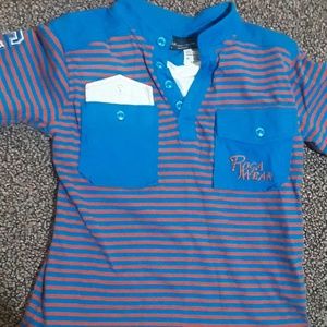 Boys collar shirt Rocawear